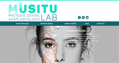 Desktop Screenshot of musitu.com