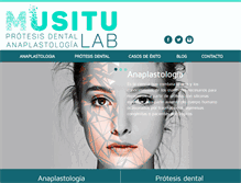 Tablet Screenshot of musitu.com